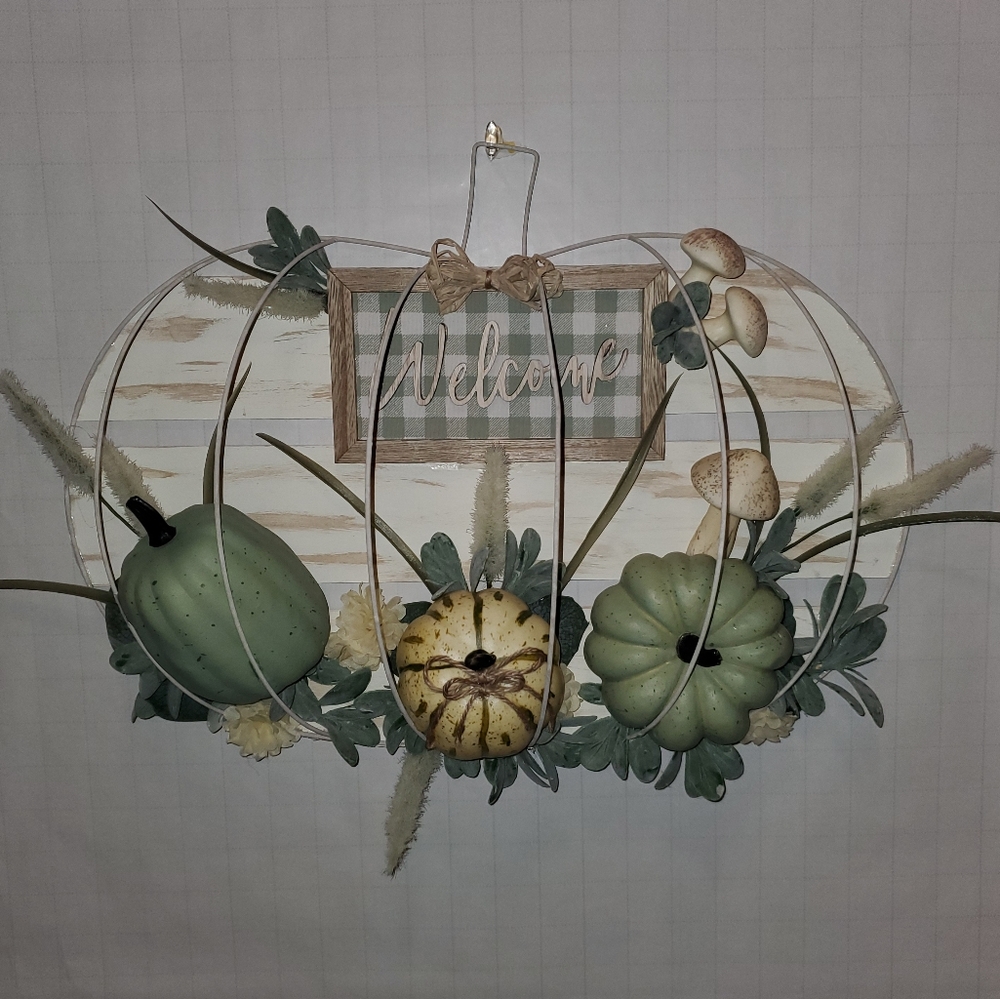 Farmhouse Wreath